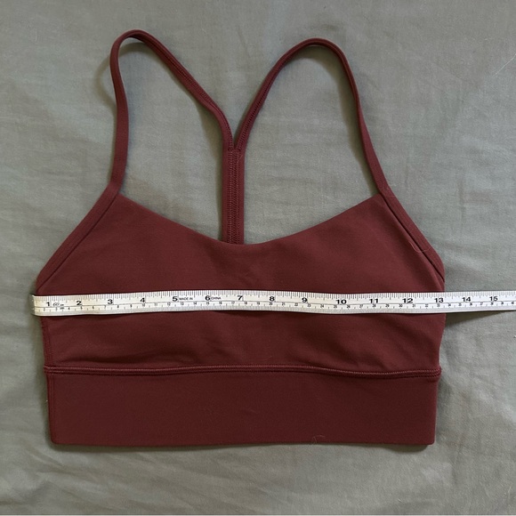 Lululemon Sports Bra - Picture 5 of 8